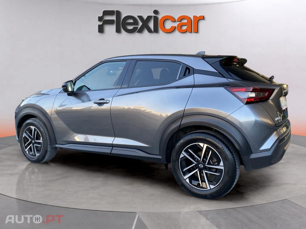 Nissan Juke 1.0 DIG-T N-Connecta NAV.