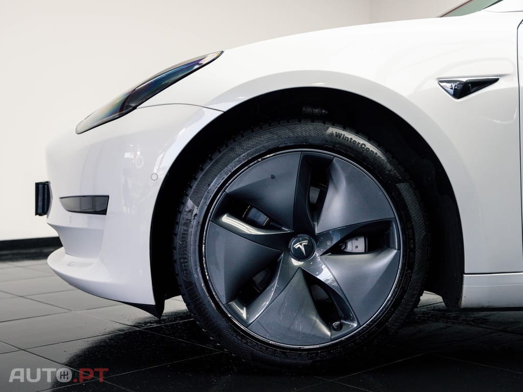Tesla Model 3 Standard RWD Plus