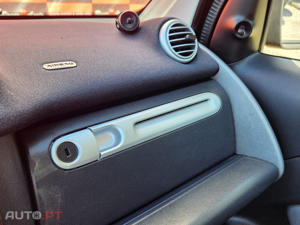 Smart ForTwo Outro