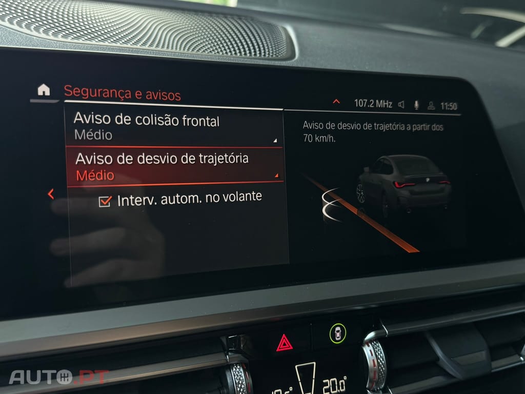 BMW 420 i Pack Desportivo M Auto