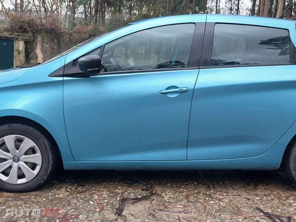 Renault Zoe (c/ Bateria) Zen 50