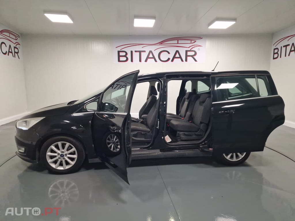 Ford Grand C-Max 1.0 Ecoboost Titanium S/S