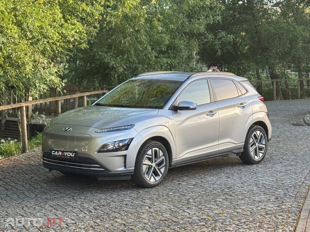 Hyundai Kauai 39 kWh Premium