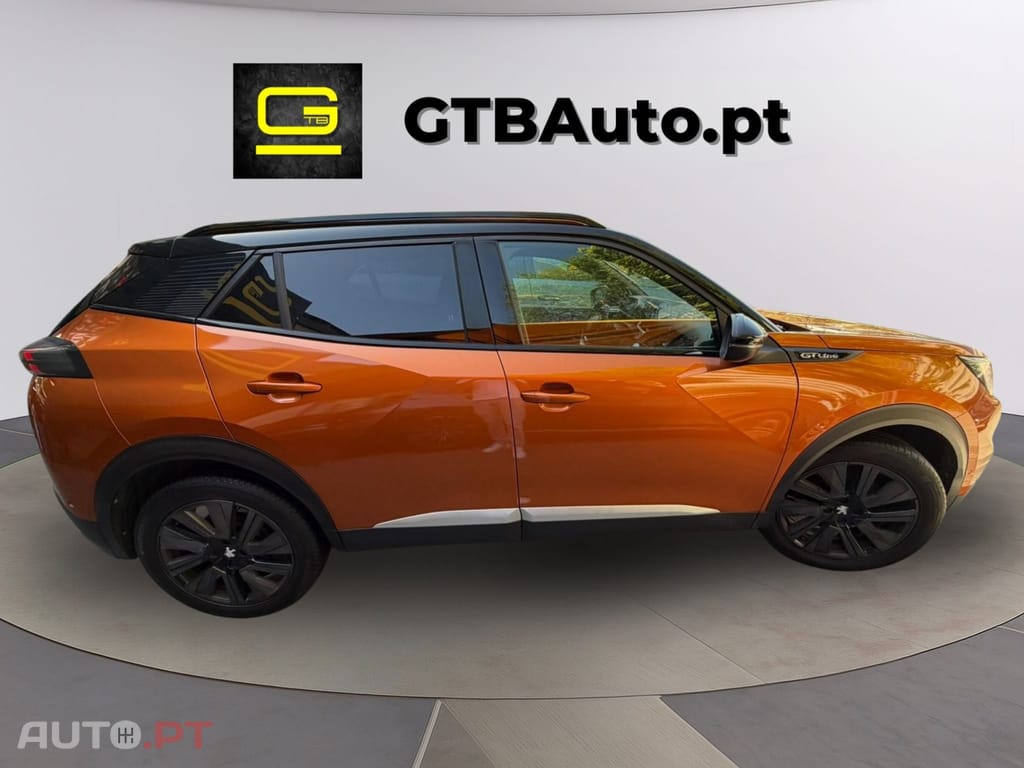 Peugeot 2008 1.2 GT Line
