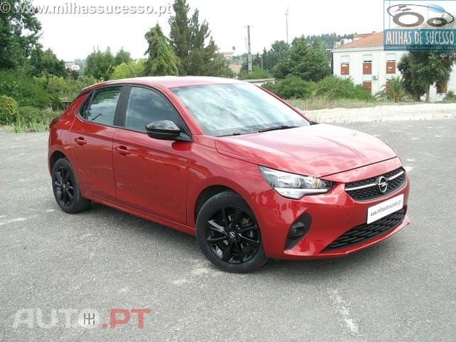 Opel Corsa 1.2 Edition