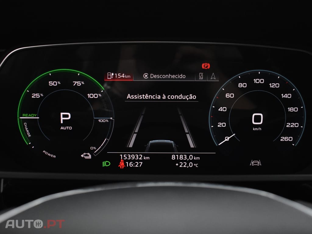 Audi E-Tron 55 quattro S line
