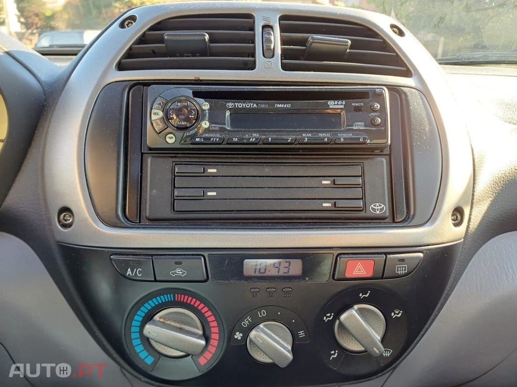 Toyota RAV4 2.0 Pack 2