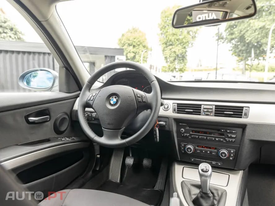BMW 318 D Edition Sport