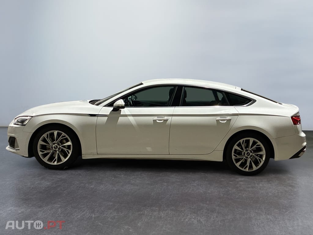 Audi A5 TFSI S tronic Business Line