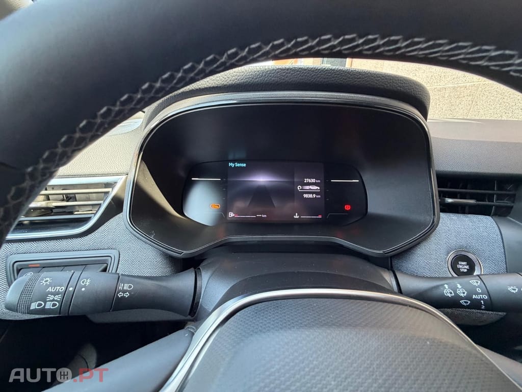 Renault Clio 1.0 TCe Techno