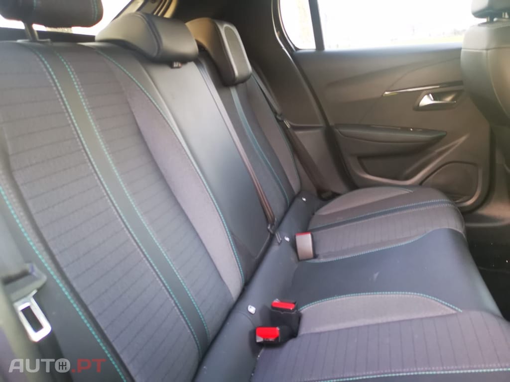 Peugeot 208 1.5 BlueHDi Allure