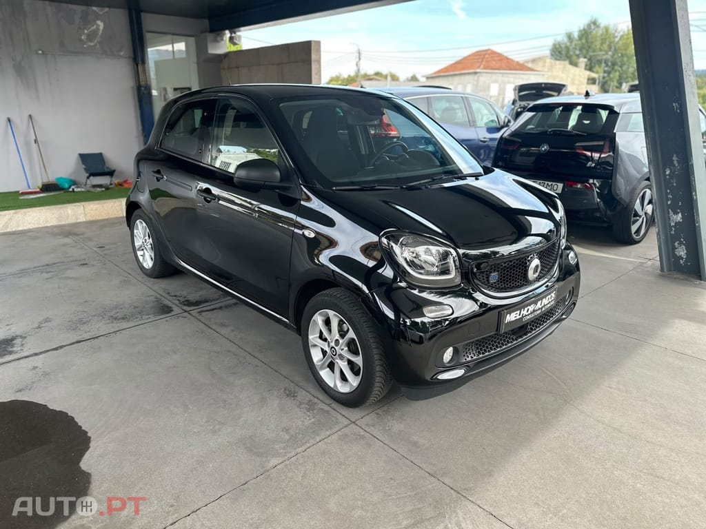 Smart ForFour EQ Passion