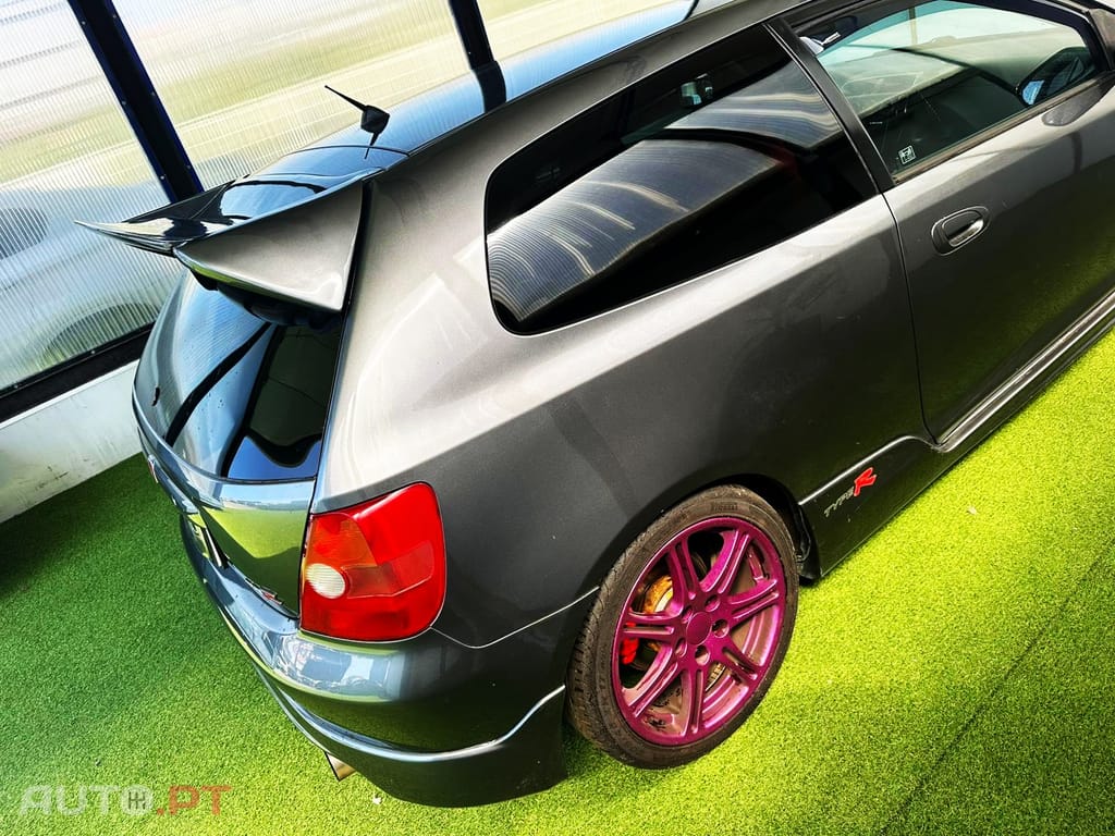 Honda Civic Type R 30th
