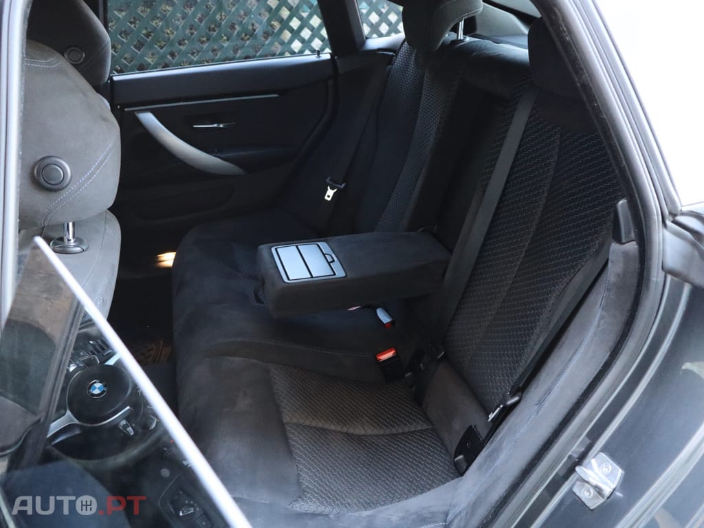 BMW 420 d Pack M Auto
