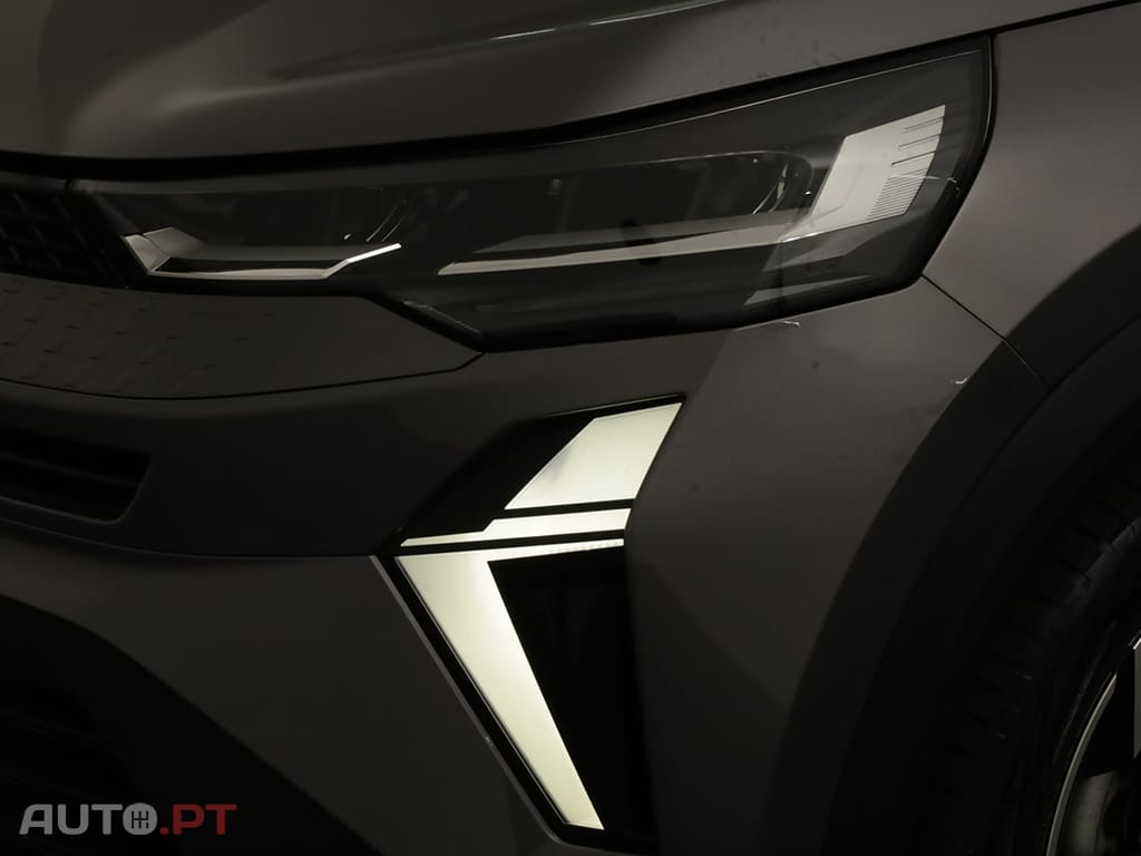 Renault Captur Captur 1.0 TCe Techno