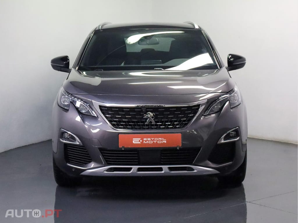 Peugeot 5008 1.5 BlueHDi 130cv GT Line 7L