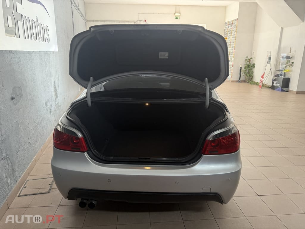 BMW 525 dA
