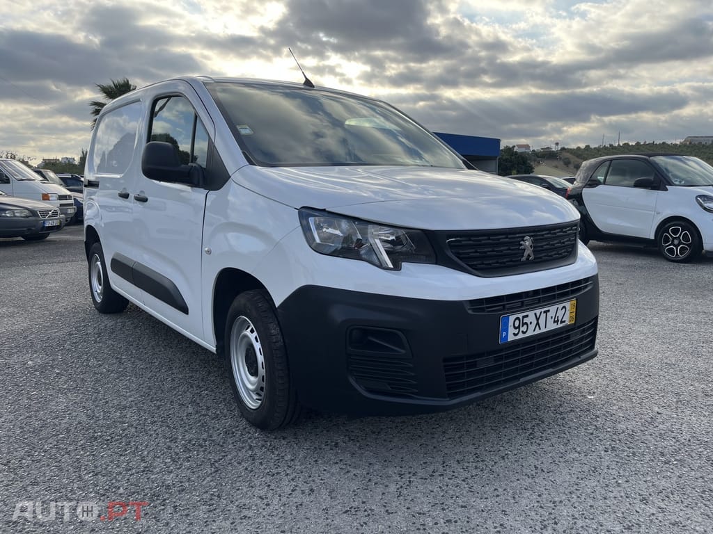 Peugeot Partner 1.6 HDi L1 Pro 3L