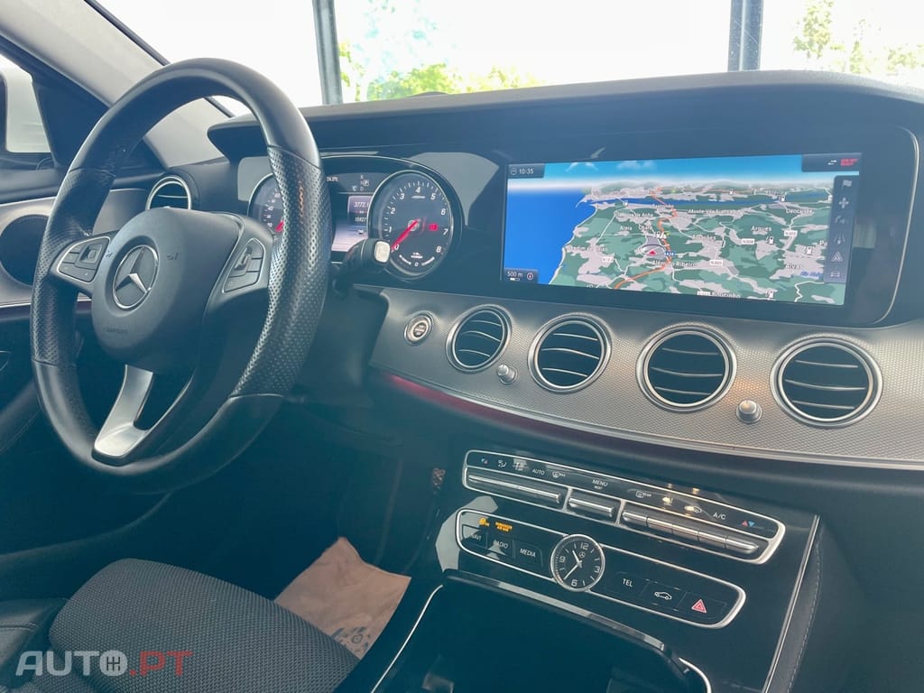 Mercedes-Benz E 350 e Exclusive