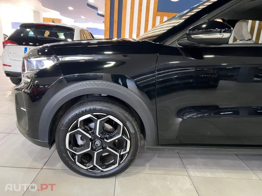 Citroen C3 1.2 Hybrid Max e-DSC6