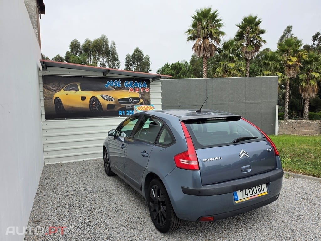 Citroen C4 1.6 HDi Collection