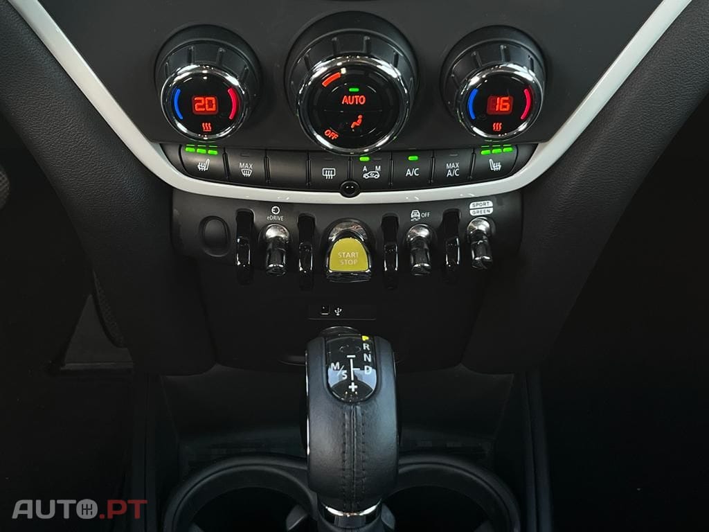 MINI Countryman COUPER SE ALL4
