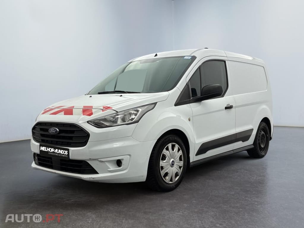 Ford Transit Connect 1.5 EcoBlue L1 Trend