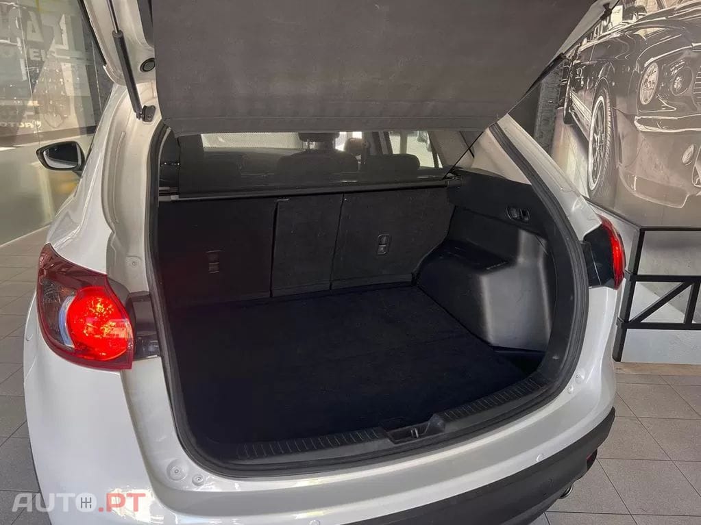 Mazda CX-5 2.2 D Essence