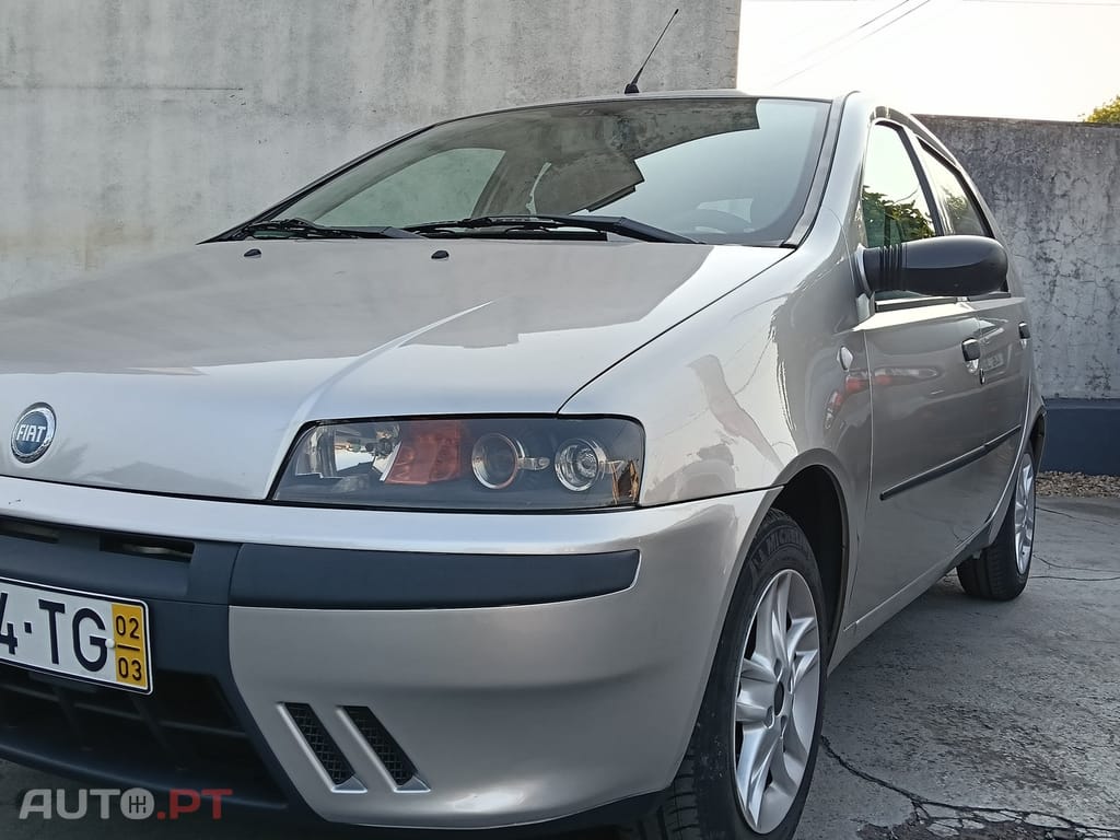 Fiat Punto 1.2 SX
