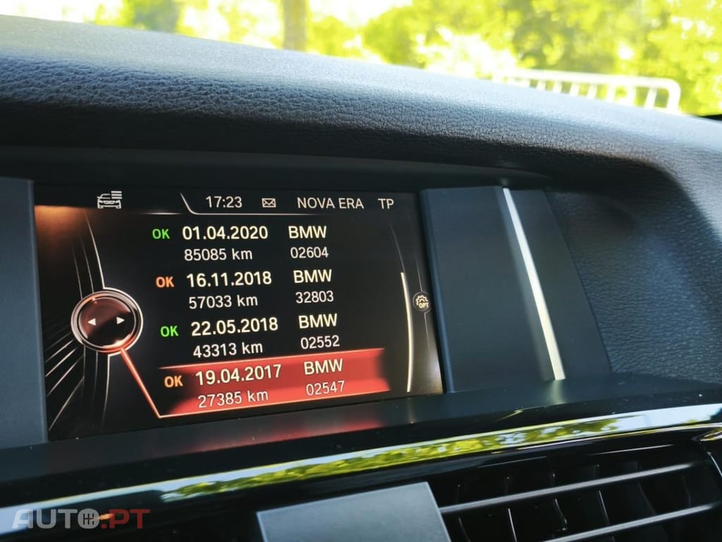BMW X4 20 d xDrive Pack M Auto
