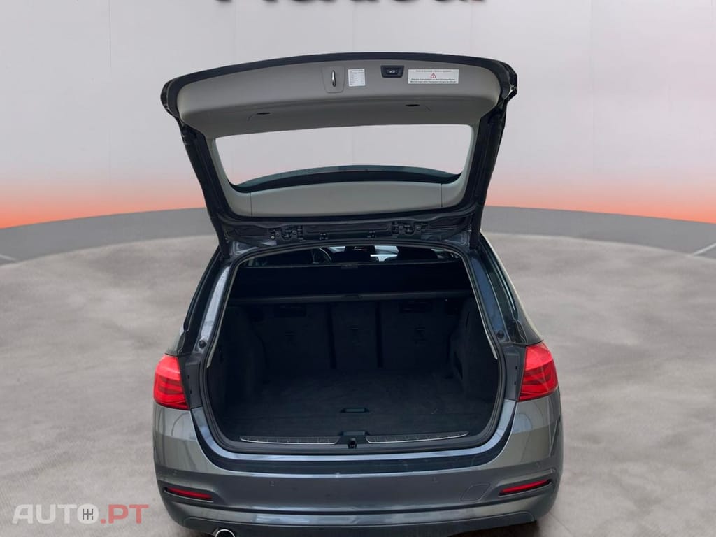 BMW 318 d Auto
