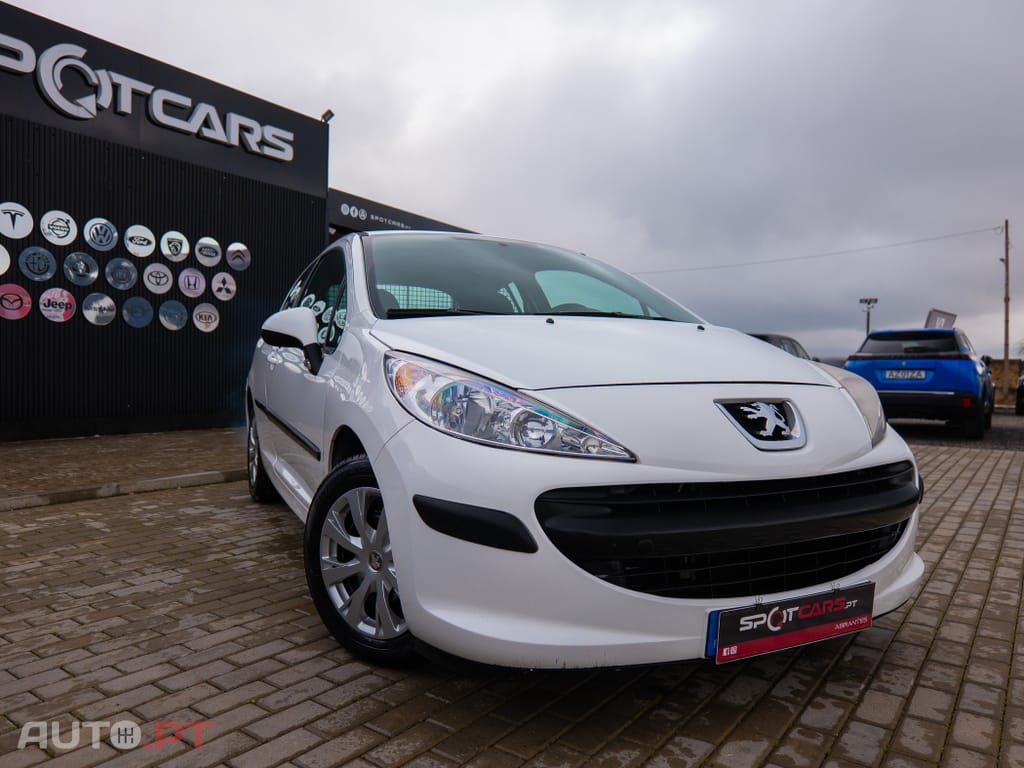 Peugeot 207 1.4 HDi Urban