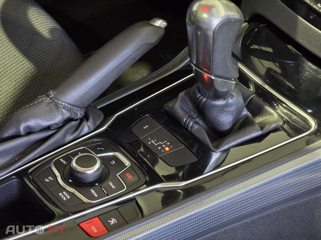 Peugeot 508 SW 1.6 e-HDi Allure 2-Tronic