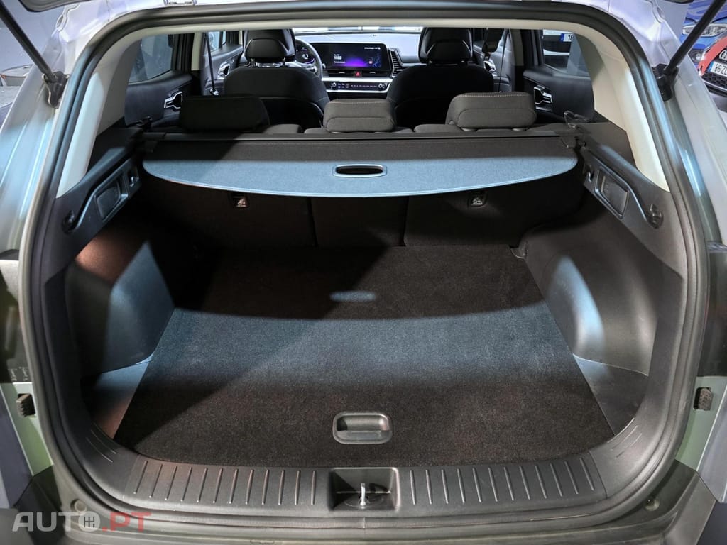 Kia Sportage 1.6 T-GDI Drive