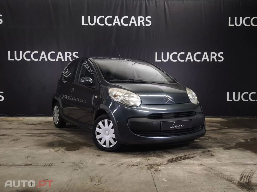 Citroen C1 1.0 SX