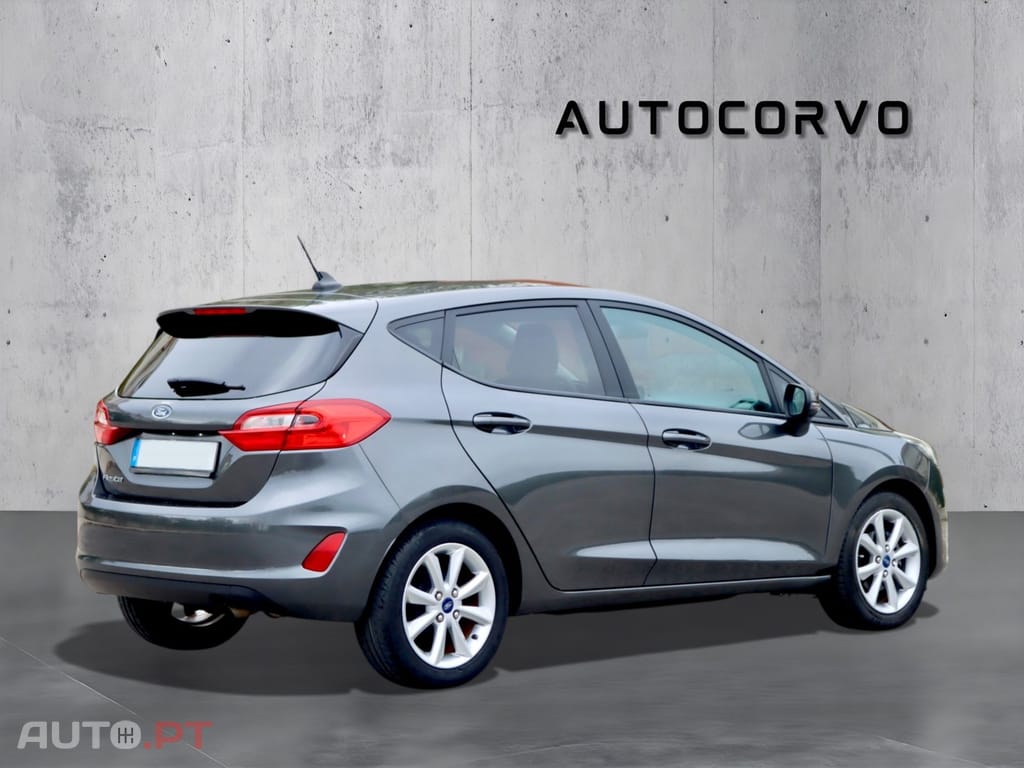 Ford Fiesta 1.1 Ti-VCT Connected