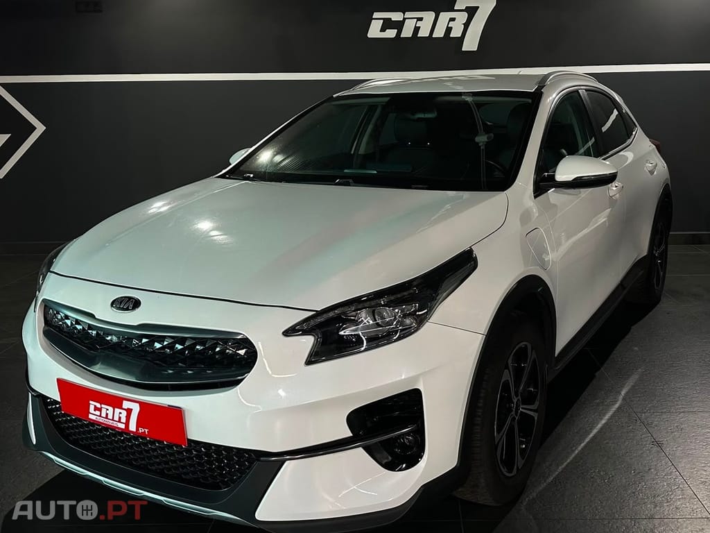 Kia Xceed 1.6 GDi PHEV Tech