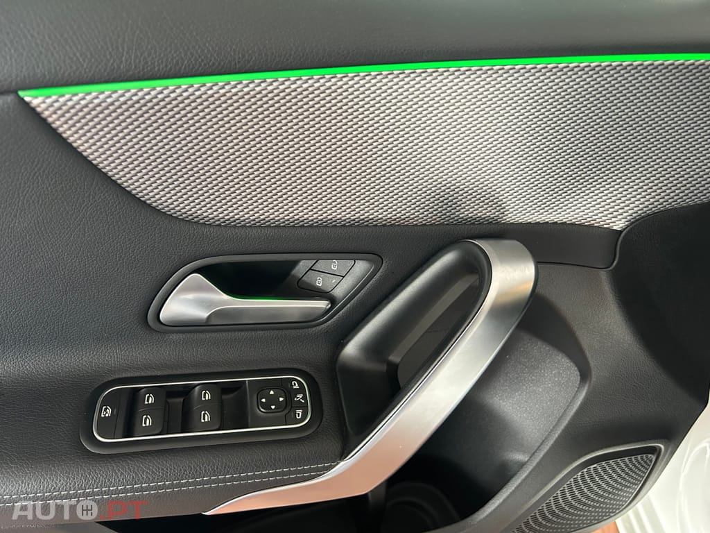 Mercedes-Benz A 180 d Progressive Aut.