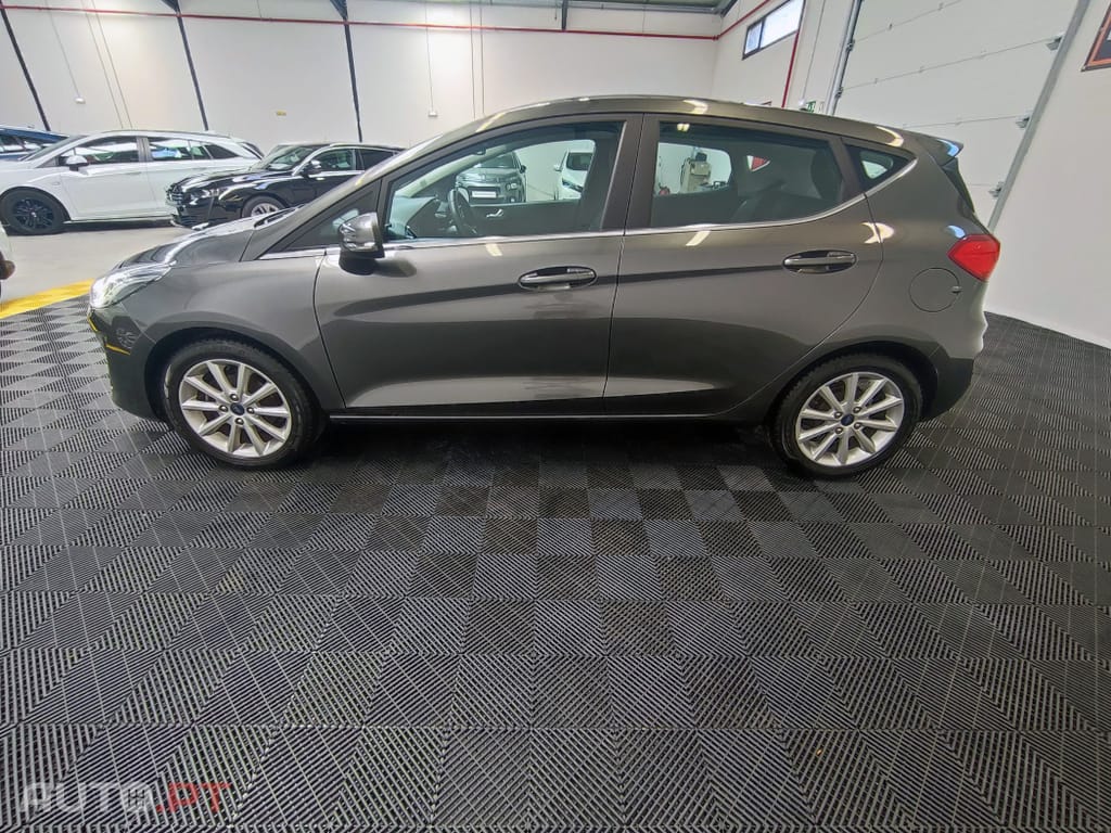 Ford Fiesta ND