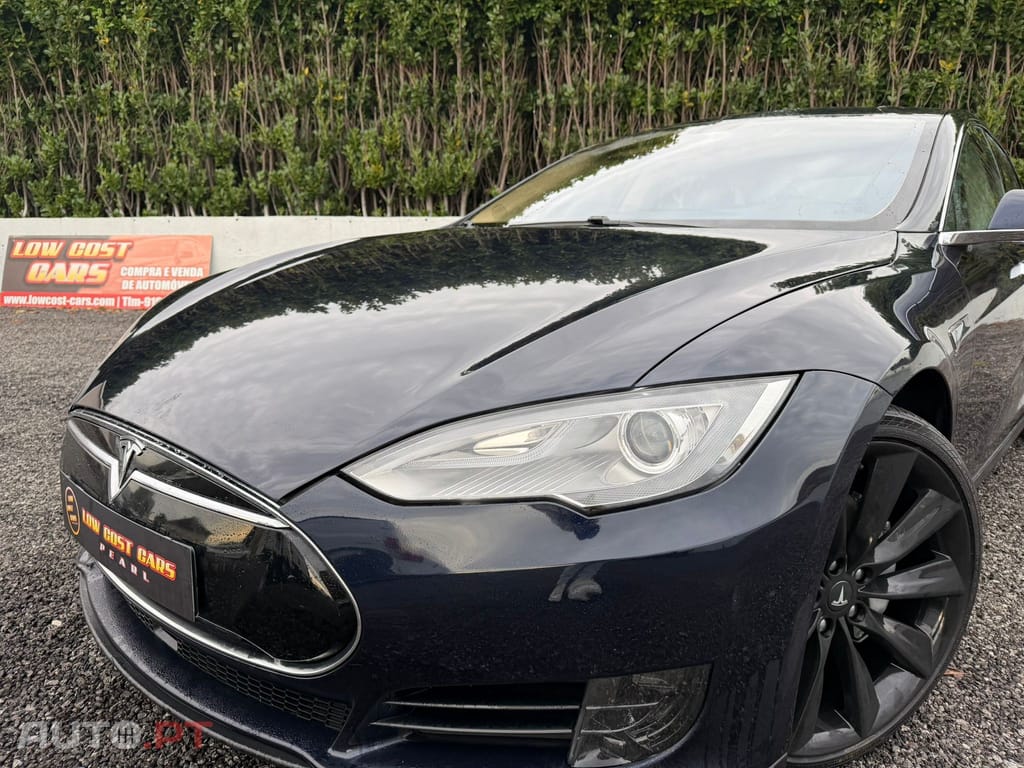 Tesla Model S 60