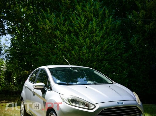Ford Fiesta 1.0 Ti-VCT Titanium