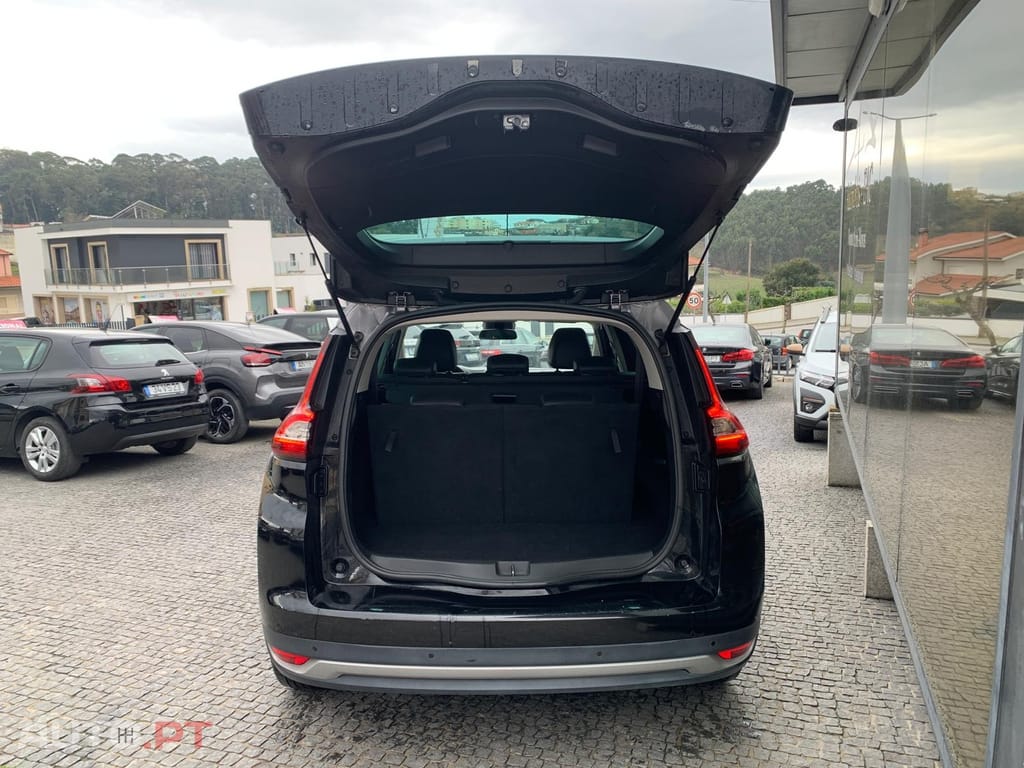 Renault Grand Scénic 1.7 Blue dCi Bose Edition