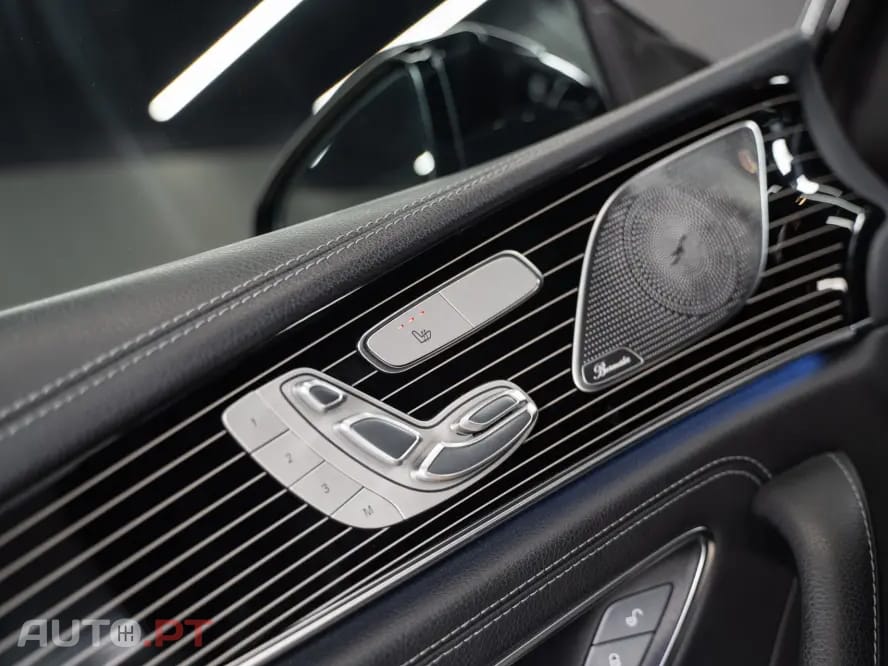 Mercedes-Benz CLS 400 AMG Line