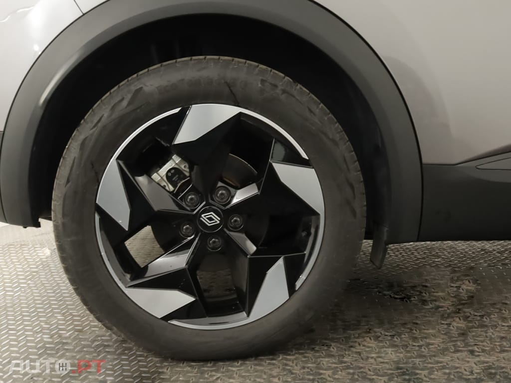 Renault Captur Captur 1.0 TCe Techno