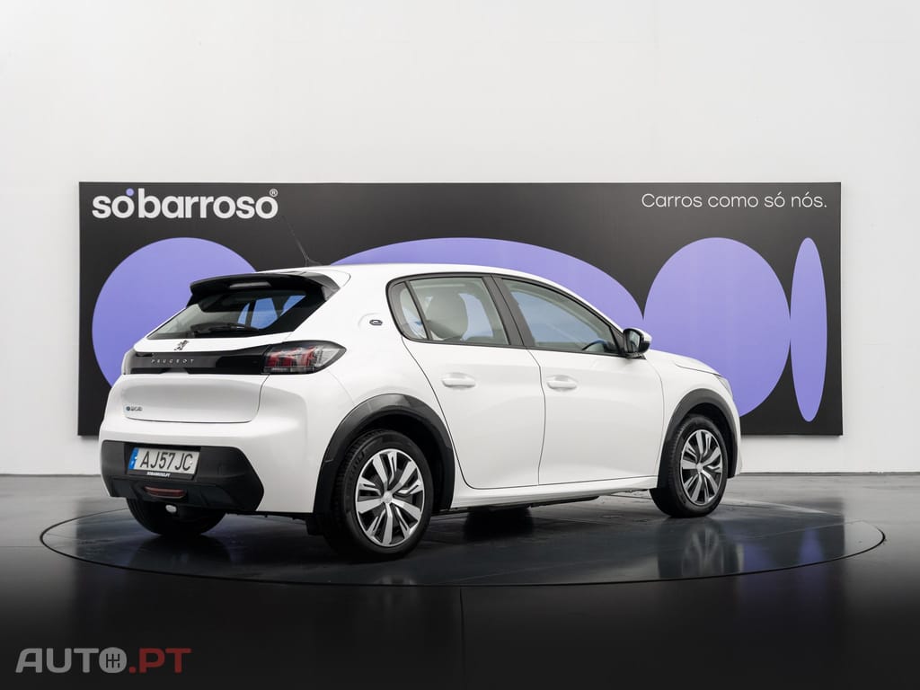 Peugeot E-208 50 kWh Active Pack