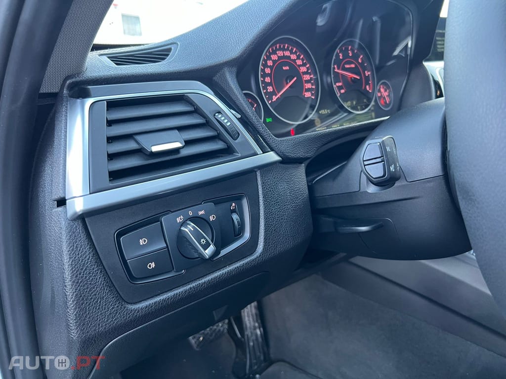 BMW 320 d Touring Pack M Auto