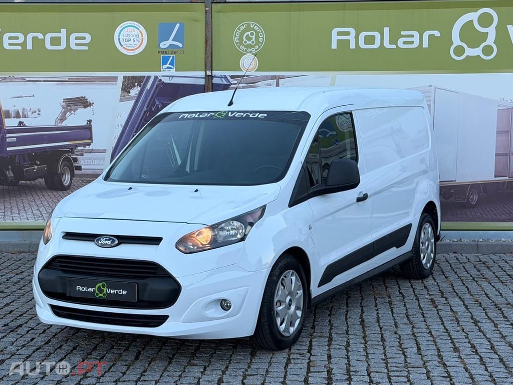 Ford Transit Connect L 2  LONGA 120 CV