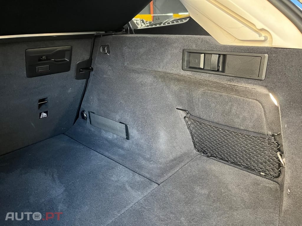 BMW 318 D BREAK