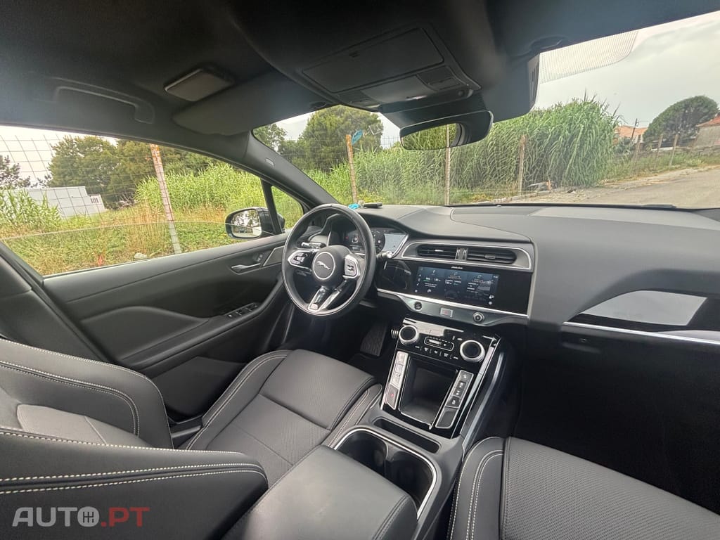 Jaguar I-Pace EV400 R-Dynamic HSE AWD