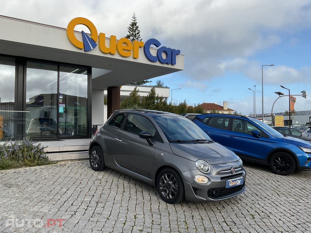 Fiat 500 1.0 Hybrid Connect